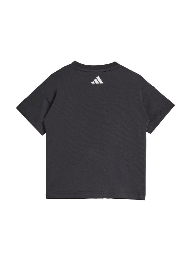 Adidas Mer Dna Bbyjgss Black Motorsport Suits For Infant 0M  - Image 3