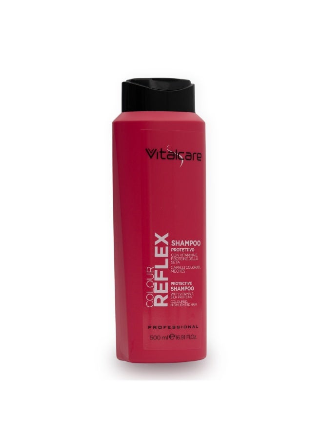 فيتالكير شامبو فيتامين E للشعر المصبوغ من Vitalcare - Image 2