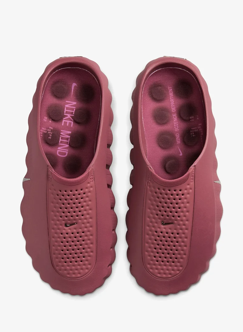 Nike PINK SMOKE/MTLC SILVER-MYSTIC DATES-LT MAGENTA Mind 001 for Women | Best Price UAE