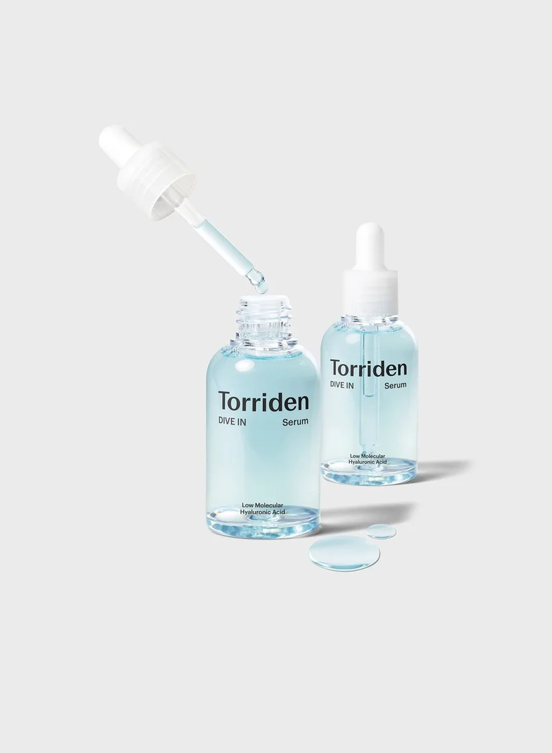 Torriden Torriden Dive-In Low Molecular Hyaluronic Acid Serum