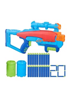 HASBRO - NERF Elite Junior Voyage Target Set  - Image 2