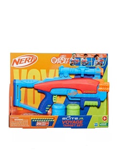 HASBRO - NERF Elite Junior Voyage Target Set  - Image 1