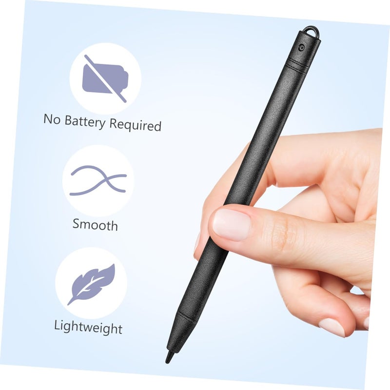 Professional LCD Writing Board Pen Graphic Handwriting Board Stylus for Precise Digital Drawing and Painting for Artists and Students - Image 2