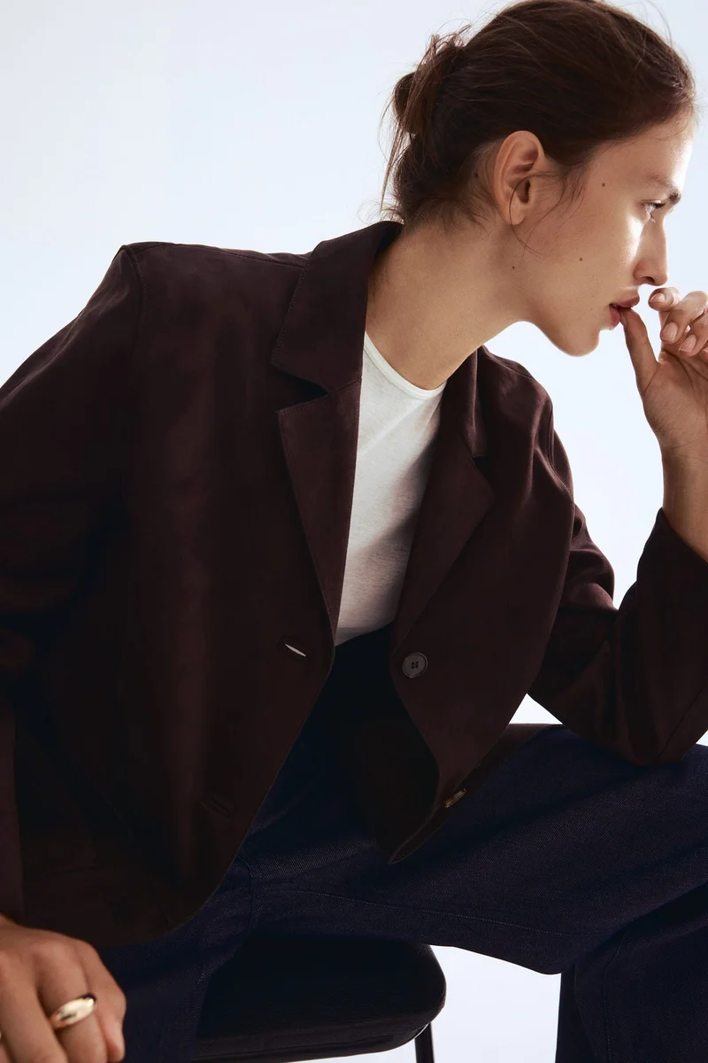H&M Collared jacket