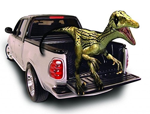 U-POl طقم طلاء سرير الشاحنة القابل للتلوين من U-POL Raptor مع مسدس رش مجاني، 2 جالون - Image 4