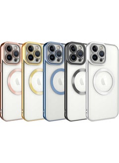 FUJİMAX FUJIMAX Apple iPhone 13 Pro Case Fujimax Setro Silicone with Magsafe Wireless Charging Feature  - Image 2