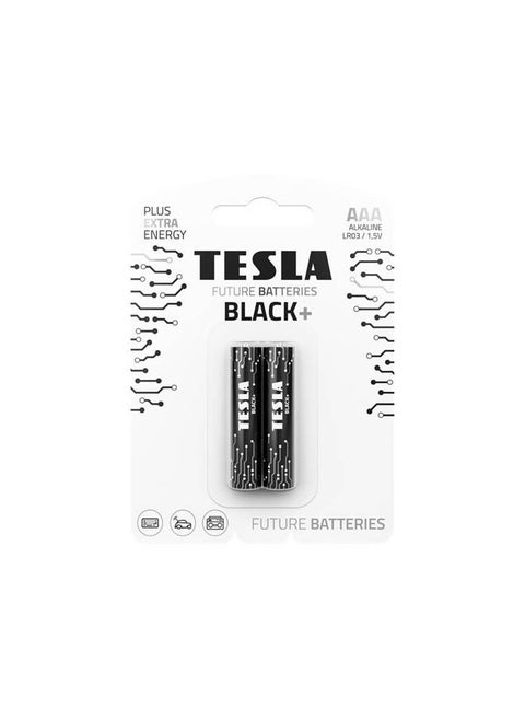 Batteries Aaa+ Lr03 / Blister Foil 2 Pcs