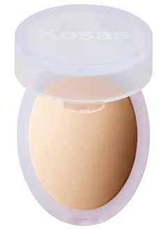 Kosas Cloud Set Baked Setting & Smoothing Talc-Free Vegan Powder,   Feathery - Sheer Light Medium 9.5g - Weightless, Sheer Finish - pzsku/Z772831935BADB73C7FE0Z/45/_/1727500052/9c08b0bc-6f53-41fc-9a92-ba9a5815a888