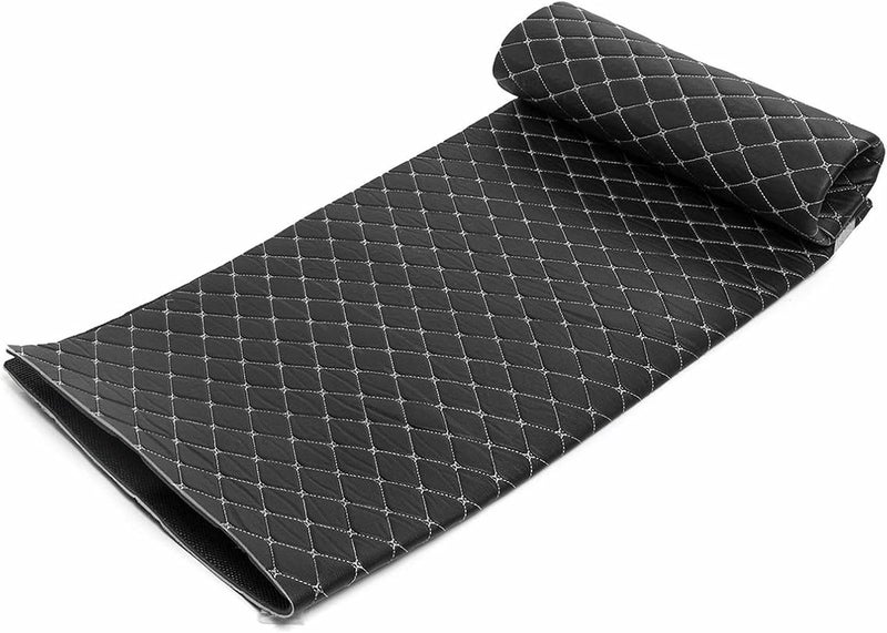 Wivplex Waterproof Car Trunk Mat - Image 1