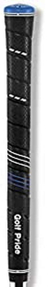 Golf Pride Cp2 Wrap Golf Grip  Standard  Black/Blue