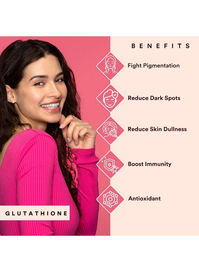 melanin glutathione Amazon.com: L - Glutathione Tablets 1000mg with Vitamin C, Biotin, Milk  Thistle,Vitamin Extract for Help to Skin Glow
