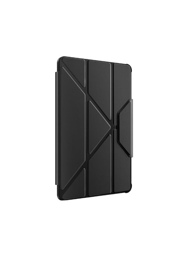 REDMAGIC Astra 2 Dual-Sided Folio Case, Skin-Friendly Silicone Protective Cover, Stain-Resistant, Scratch-Resistant, Full Coverage with Integrated Stand, Gaming Tablet Case - Image 3