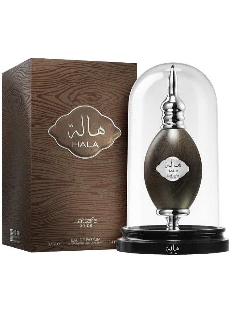 لطافة هالة برايد للجنسين - او دي بارفان، 100 مل - Image 1