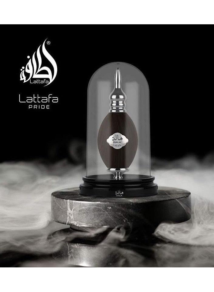 لطافة هالة برايد للجنسين - او دي بارفان، 100 مل - Image 2