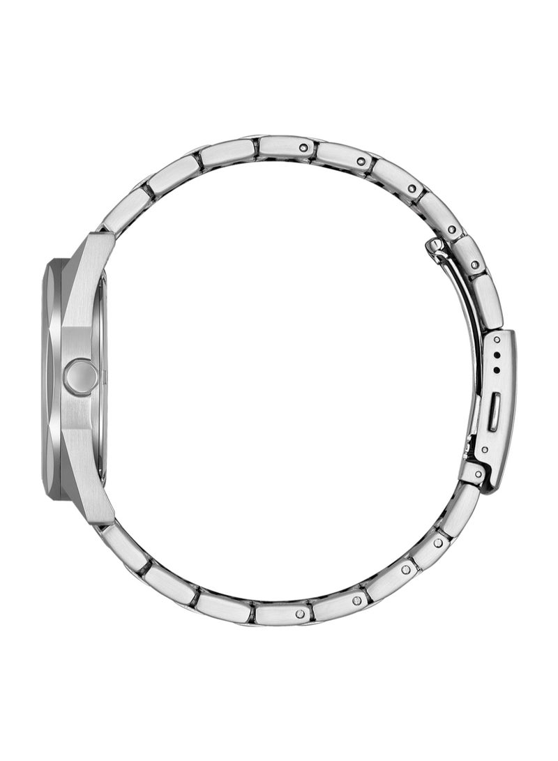 Citizen Eco-Drive Gents Watch BM7620-83L - Image 3
