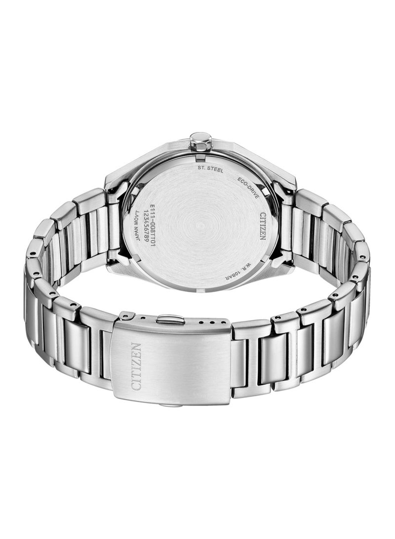 Citizen Eco-Drive Gents Watch BM7620-83L - Image 2