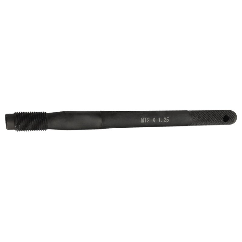 Wheel Hanger Alignment Pin Guide Tool Wheel Lug Bolt Automotive Mechanic Tool  Wheel Mounting Guide Bolt Metric M12*1.25 Threads - Image 5