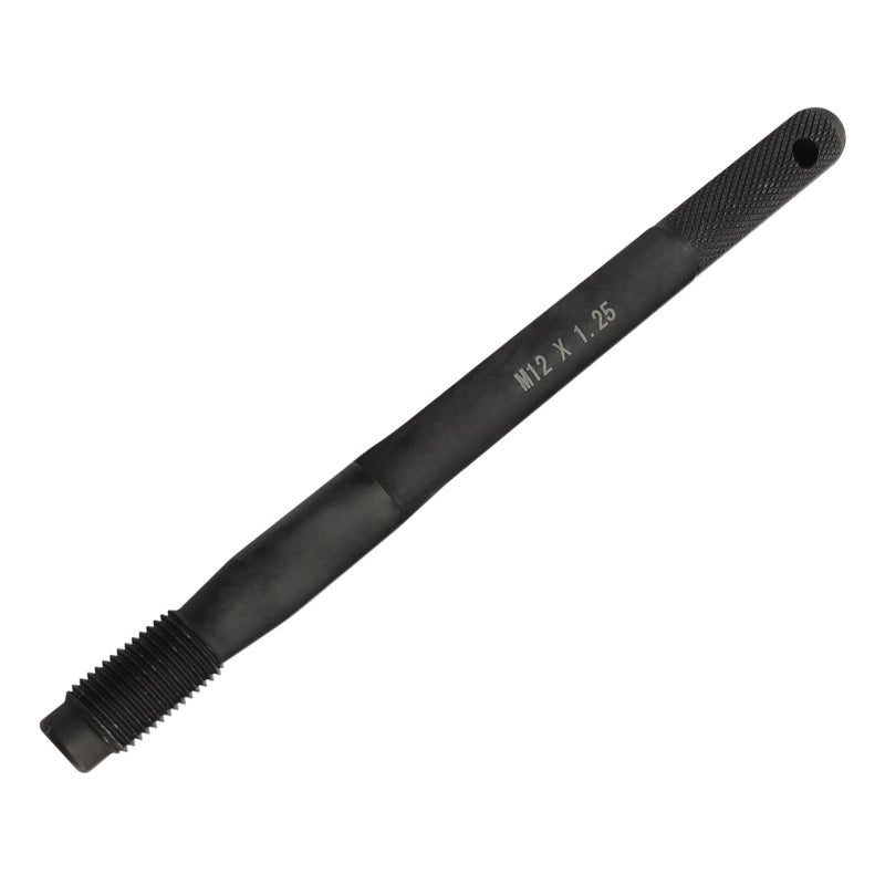 Wheel Hanger Alignment Pin Guide Tool Wheel Lug Bolt Automotive Mechanic Tool  Wheel Mounting Guide Bolt Metric M12*1.25 Threads - Image 1