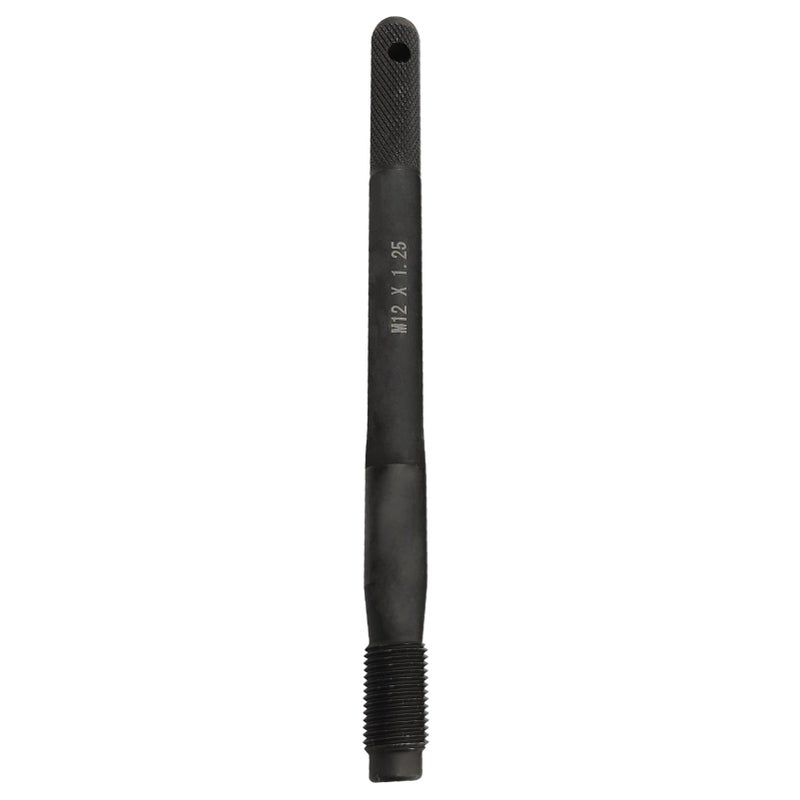 Wheel Hanger Alignment Pin Guide Tool Wheel Lug Bolt Automotive Mechanic Tool  Wheel Mounting Guide Bolt Metric M12*1.25 Threads - Image 4