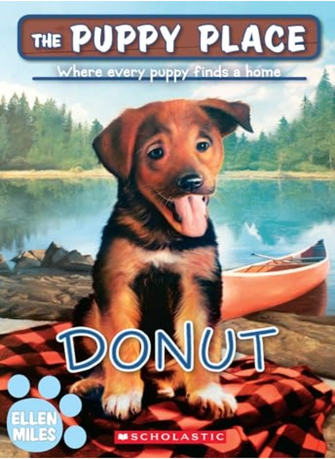 PUPPY PLACE63 DONUT 
