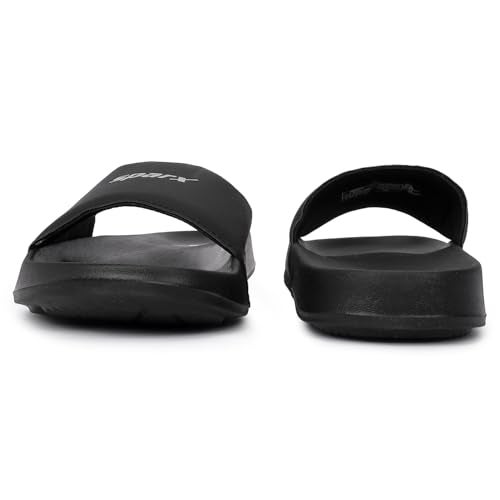 SPARX Slider SFG 192 Black For Men - Image 5