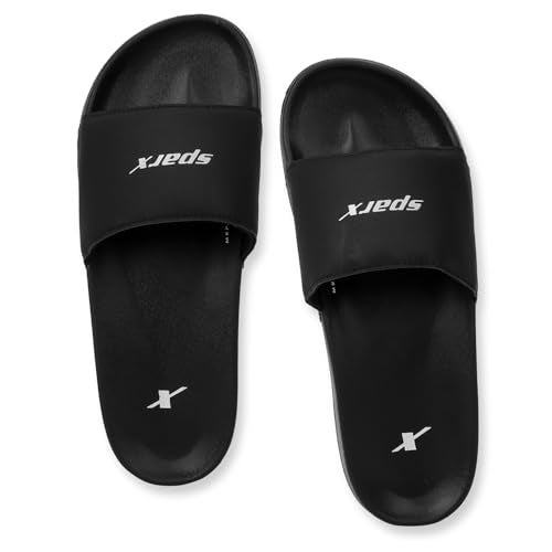 SPARX Slider SFG 192 Black For Men - Image 3