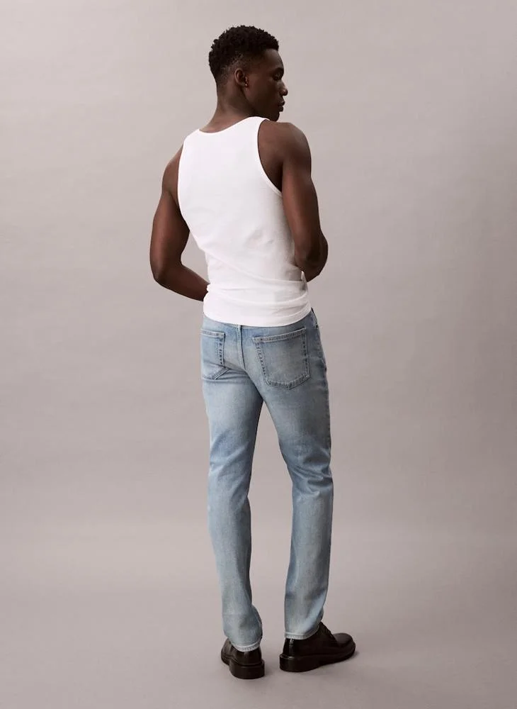 CALVIN KLEIN Slim Straight Fit Jean