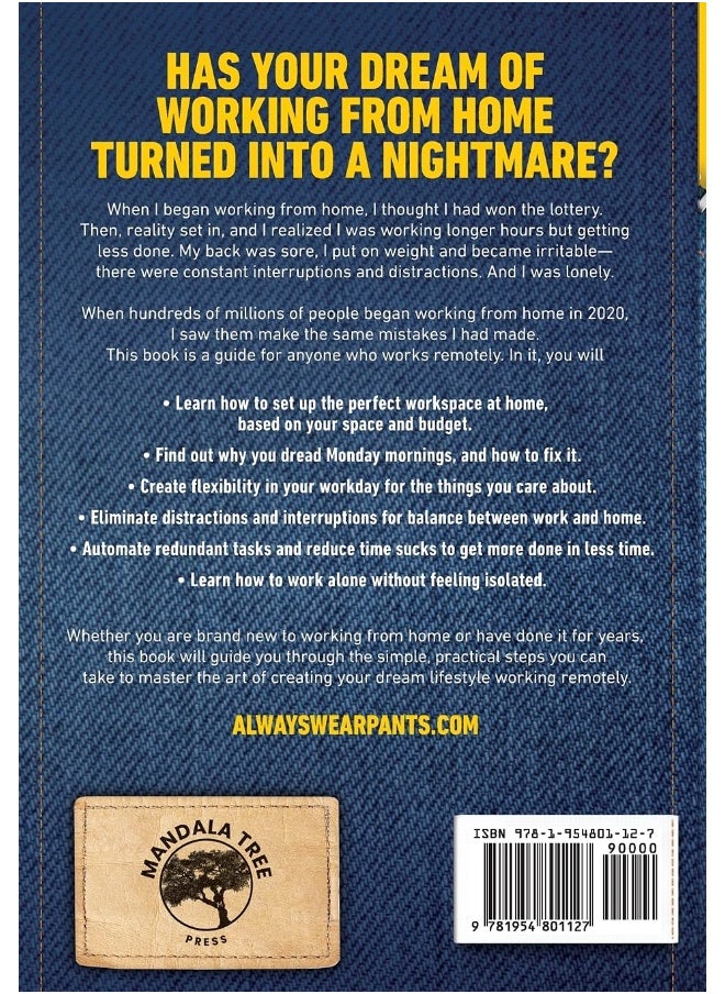 null - Always Wear Pants: And 99 Other Tips for Surviving and Thriving While You Work from Home - Image 1