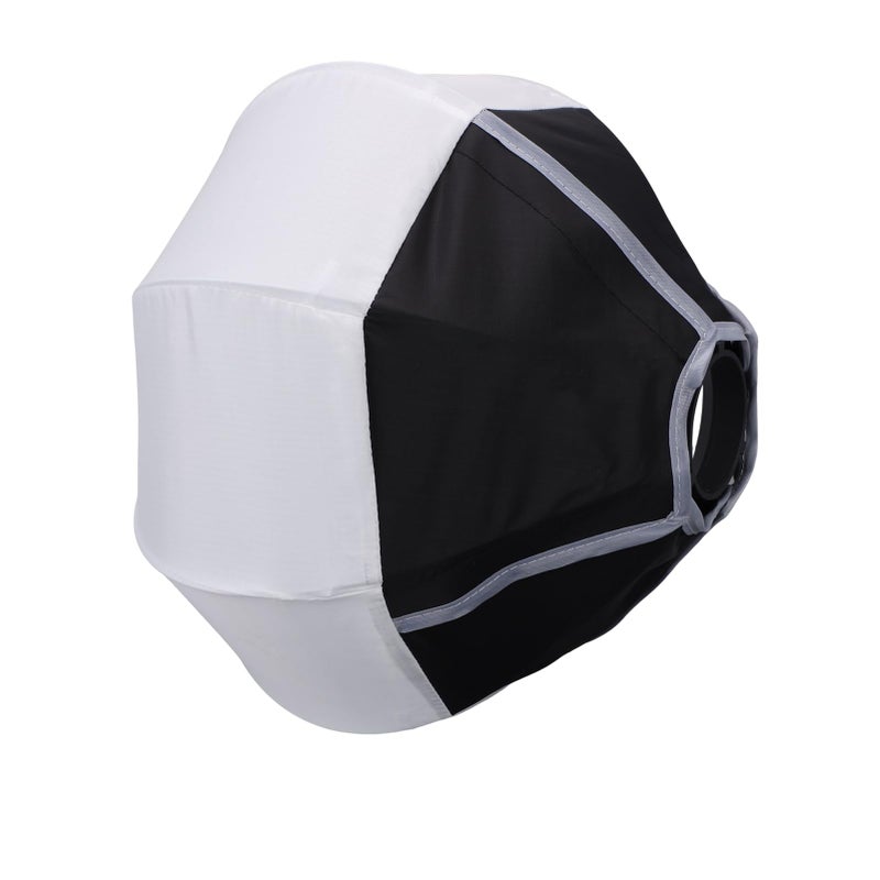 12.6 Inch Quick Release Softbox Light Diffuser For Studio Photography Video Streaming - Image 2