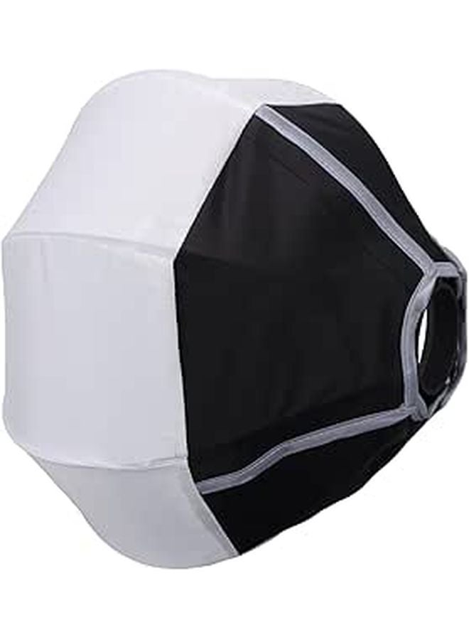 12.6 Inch Quick Release Softbox Light Diffuser For Studio Photography Video Streaming - Image 1