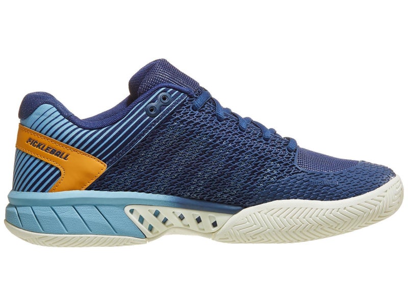 K-Swiss Men'S Express Light Pickleball Shoe  Oceana/Forget-Me-Not  11 M - Image 3