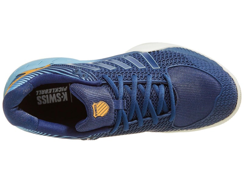 K-Swiss Men'S Express Light Pickleball Shoe  Oceana/Forget-Me-Not  11 M - Image 4