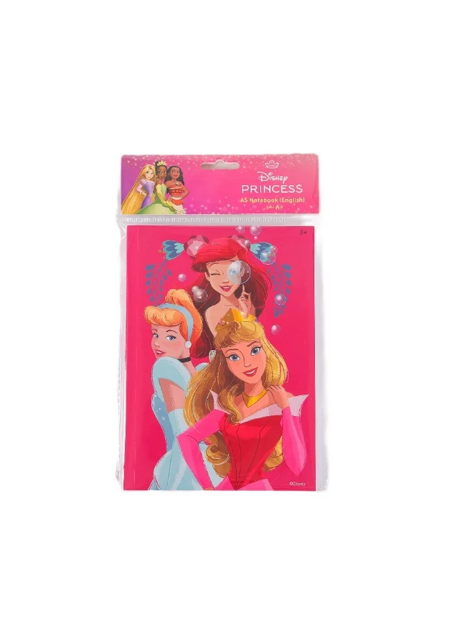 ديزني Disney Princess See Good In All Things A5 Notebook (English)