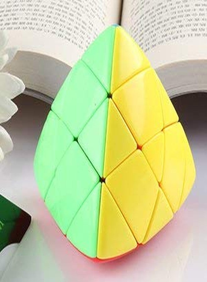 D ETERNAL High Speed Stickerless Mastermorphix Magic Cube Puzzle Toys (Mastermorphix Cube) - Image 3
