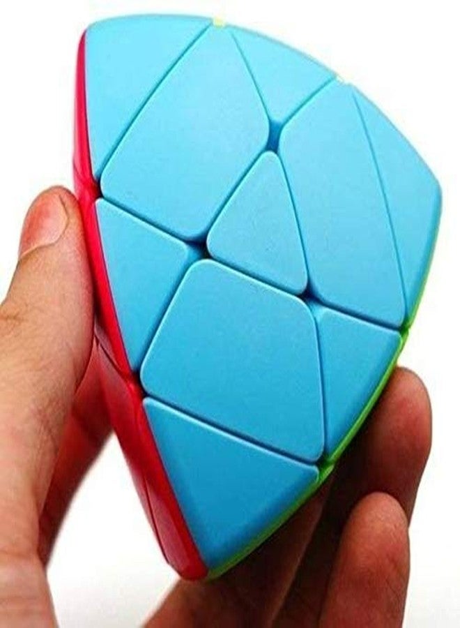 D ETERNAL High Speed Stickerless Mastermorphix Magic Cube Puzzle Toys (Mastermorphix Cube) - Image 4