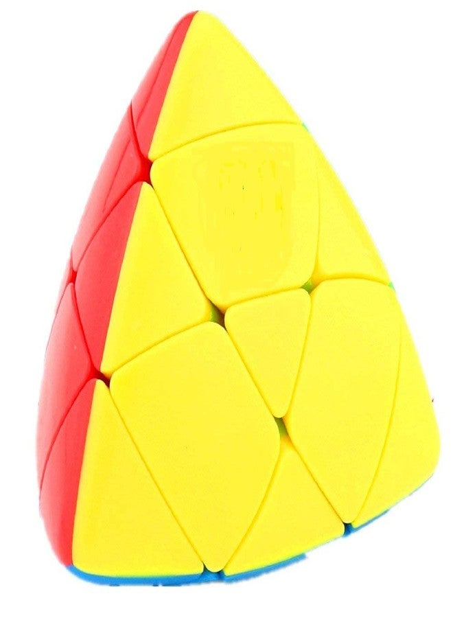 D ETERNAL High Speed Stickerless Mastermorphix Magic Cube Puzzle Toys (Mastermorphix Cube) - Image 2