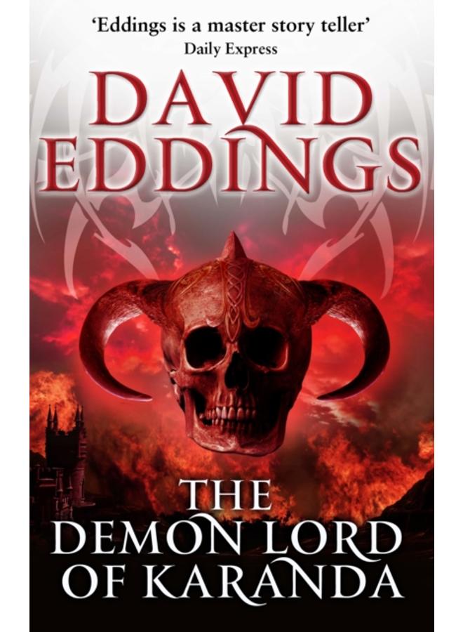 Demon Lord Of Karanda : (Malloreon 3)