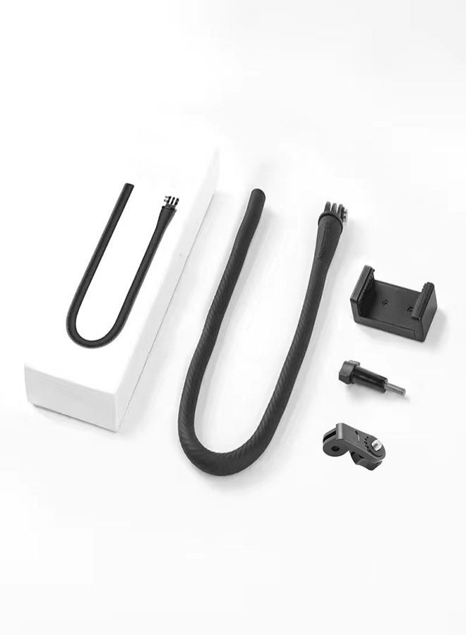 Multifunctional Flexible Sports Camera Holder, Bendable, Hanging Deformed Cell Phone Holder, Selfie Stick. - Image 4