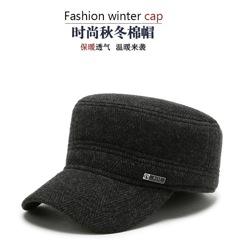 Unisex Spring Cap Embroidered Letter Couple Sun Protection Baseball Hat - Image 2