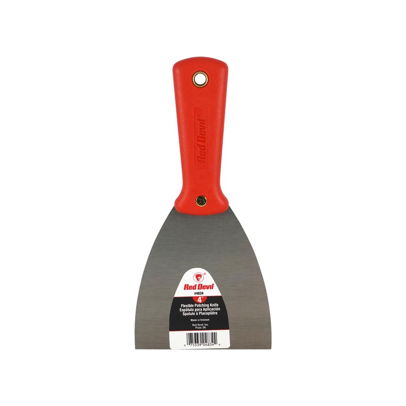 Red Devil 4834 4 4 Flex Taping Knife
