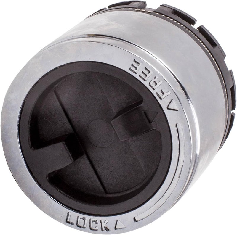 Wivplex 27 Splines Free Wheel Manual Locking Hub - Image 4