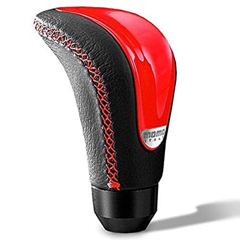 MOMO Combat Evo Red Shift Knob - Image 5