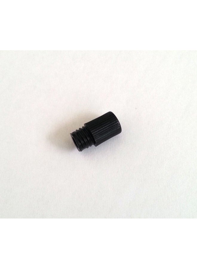 LAMY Schmidt 8 X 635M Mini Ball Pen D1 size Refills – BLACK Ink and one removable black end cap - Image 3