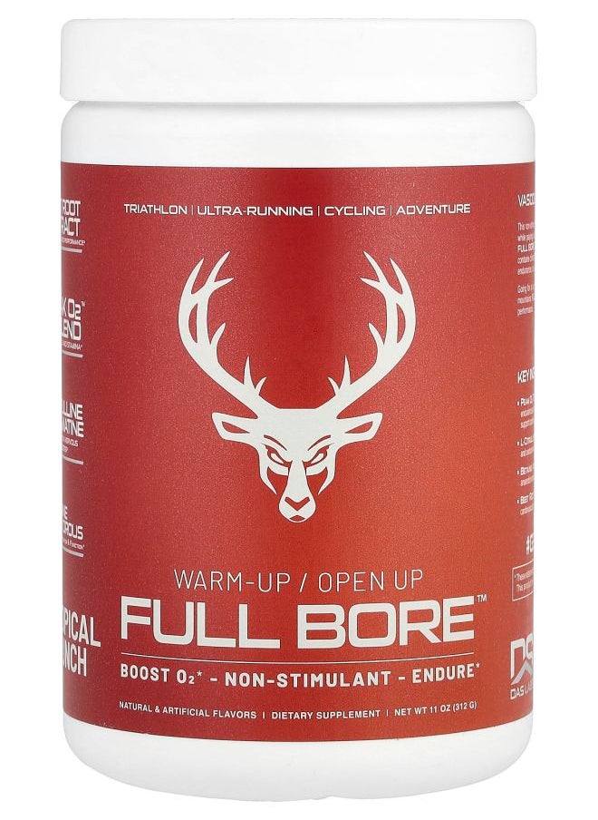 Full Bore Tropical Punch 11 oz (312 g) - pzsku/Z77298B8CDCADCA40235CZ/45/_/1731509578/0cc37e30-255f-4e87-a6a0-25a0c159229b