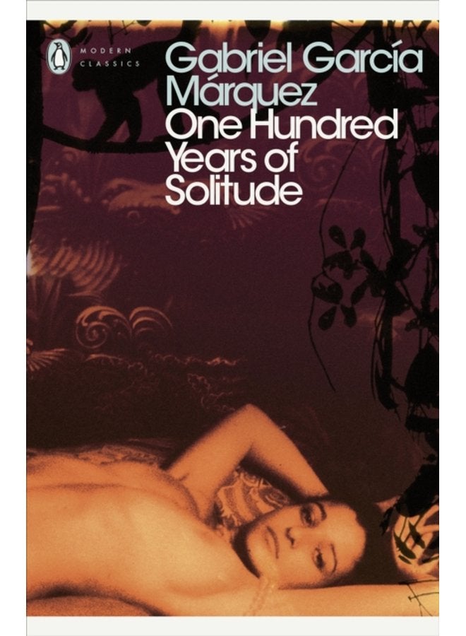 مئة عام من العزلة - غلاف ورقي