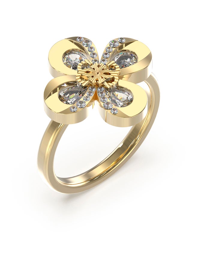 Ladies Gold Ring
