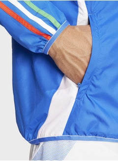Adidas Italy Anthem Track Jacket  - Image 5