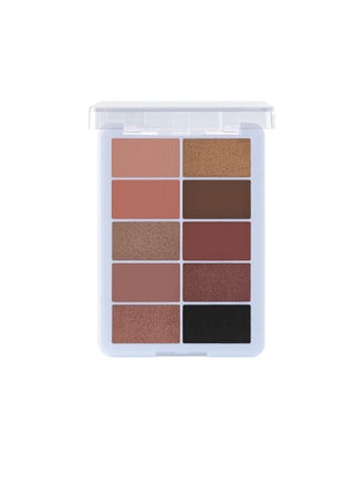 MARS Shimmer and Matte Eyeshadow Palette   10 Highly Pigmented and Blendable Shades  10.0 gm   SHADE 02 Multicolor - pzsku/Z7729ACA4091857D1CDC8Z/45/_/1716023353/56c522c6-3df4-4059-b7e4-2eee183ee456