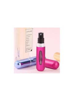ORiTi 6 PCS Refillable BottleTravel Size Atomizer Dispenser Pocket Purse Perfume On The Go Container Spray Bottles For Traveling 5ml  - Image 5