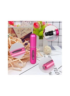 ORiTi 6 PCS Refillable BottleTravel Size Atomizer Dispenser Pocket Purse Perfume On The Go Container Spray Bottles For Traveling 5ml  - Image 4